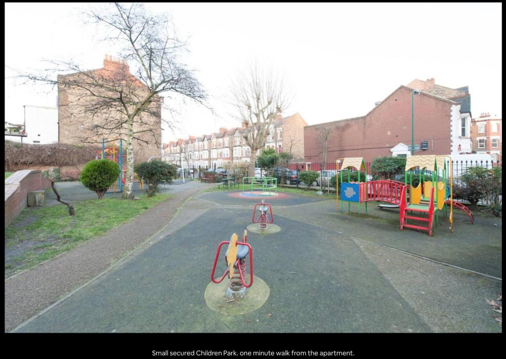 10 Min To The Heart Of London - Zone 2 - Charming 2 Bed Apartment Buitenkant foto