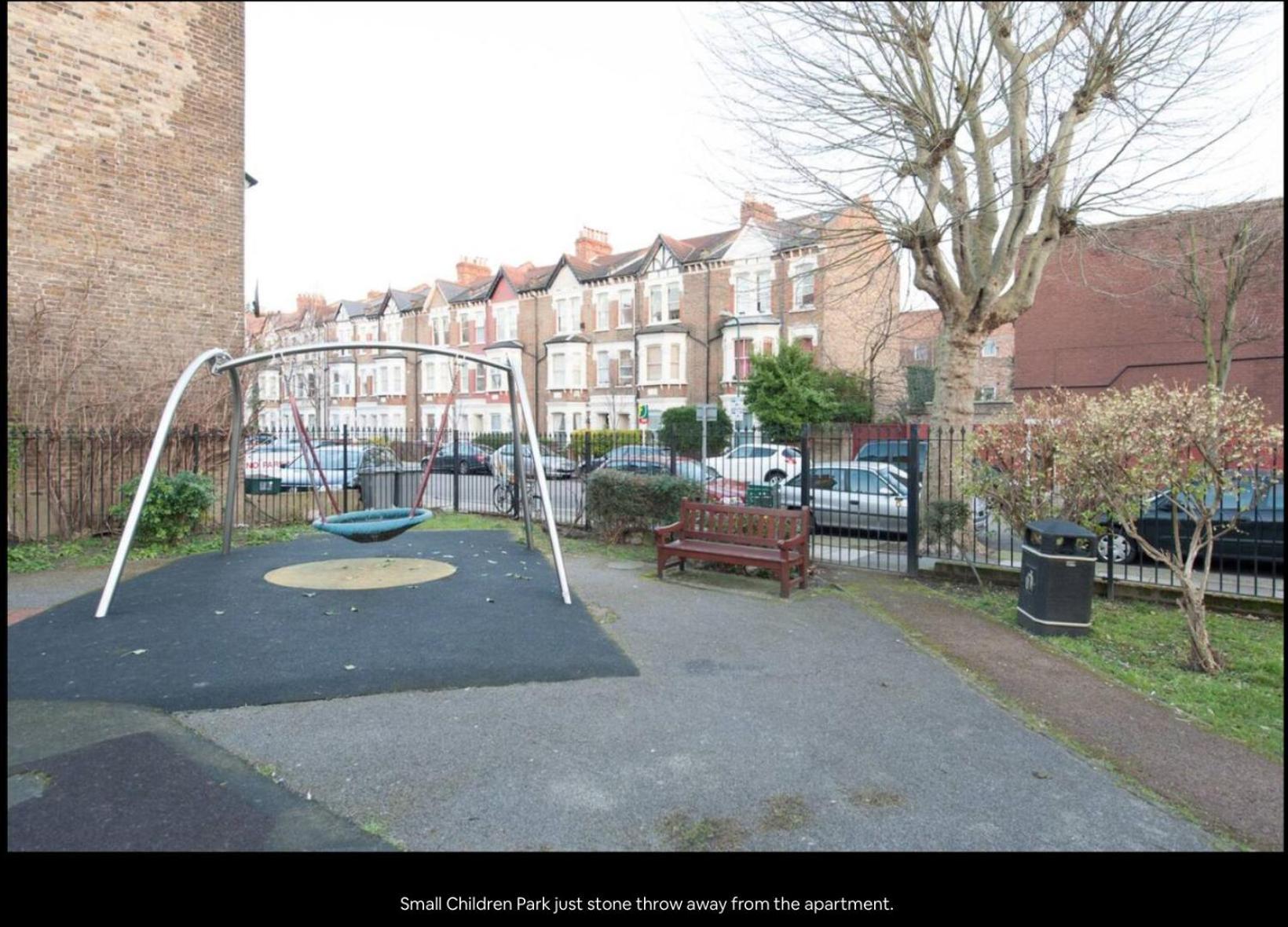 10 Min To The Heart Of London - Zone 2 - Charming 2 Bed Apartment Buitenkant foto