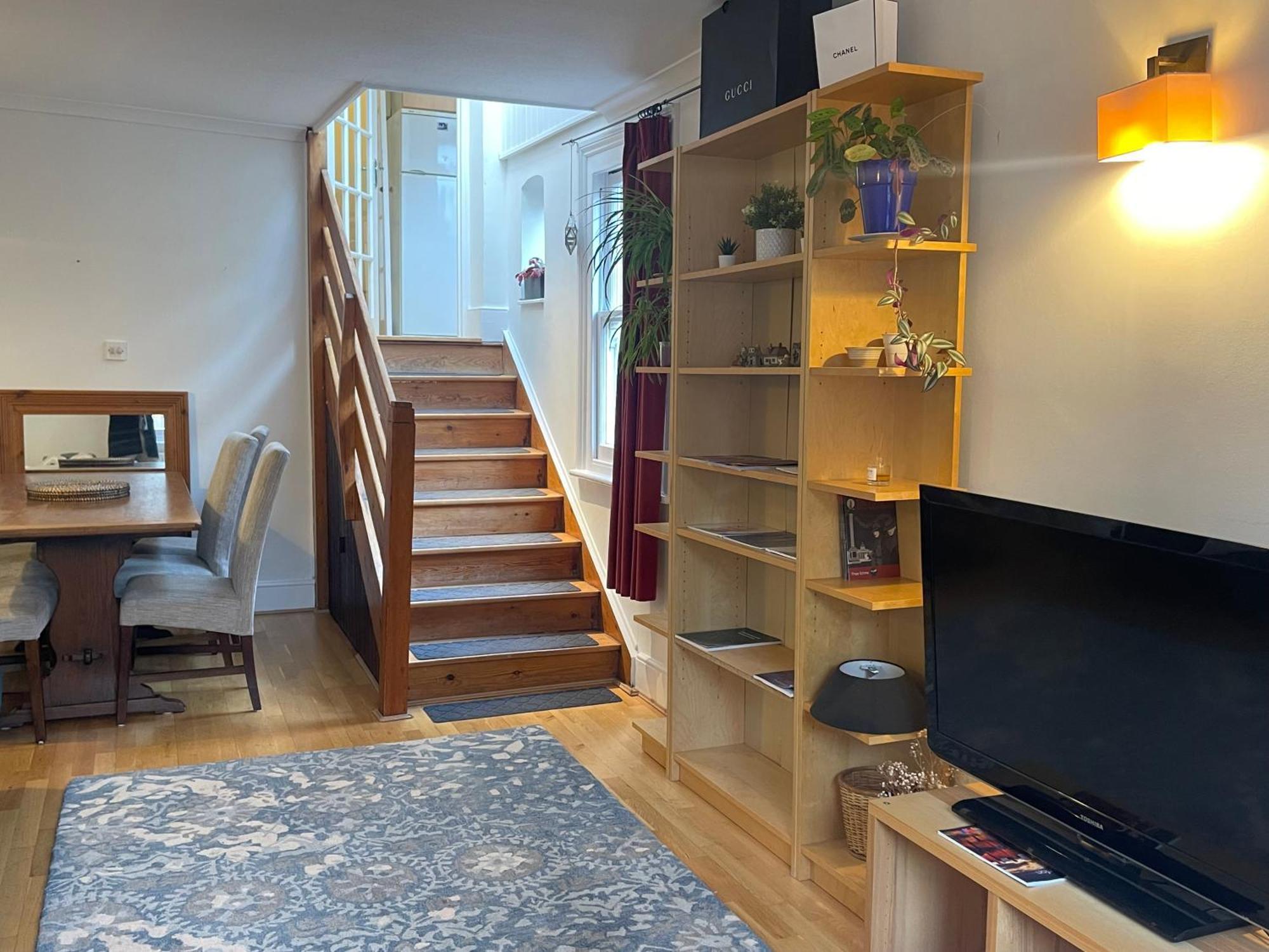 10 Min To The Heart Of London - Zone 2 - Charming 2 Bed Apartment Buitenkant foto