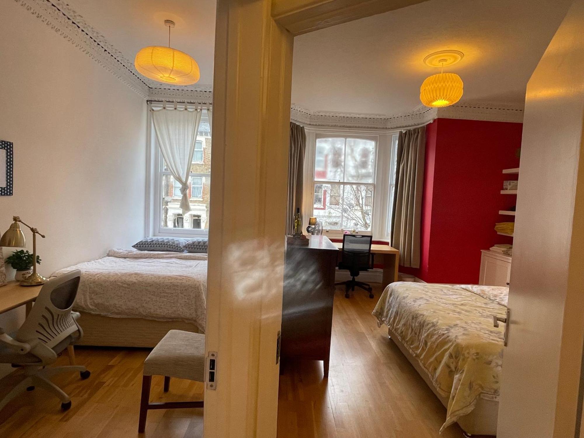 15 Min To The Heart Of London - Charming 2 Bed Apartment Buitenkant foto